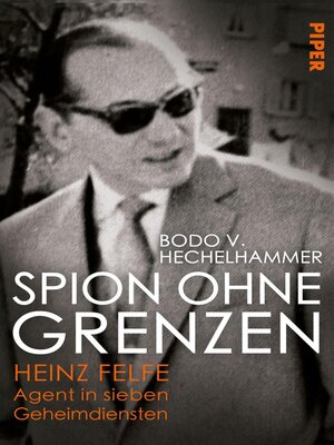 cover image of Spion ohne Grenzen